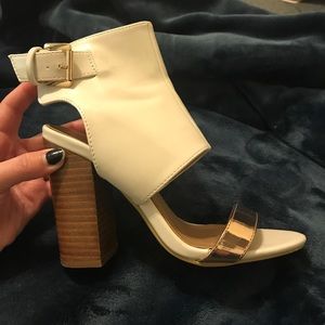 Extreme by Eddie Marc Florence Block Heel